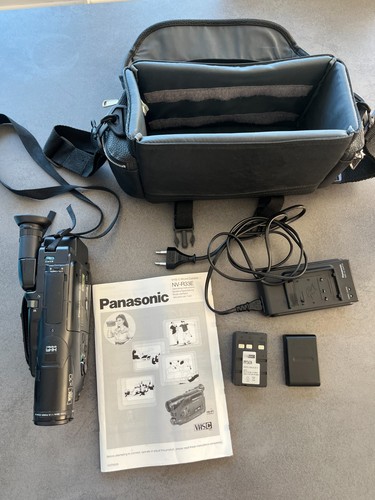 Panasonic r33e vhs - panasonic, nv-r33e