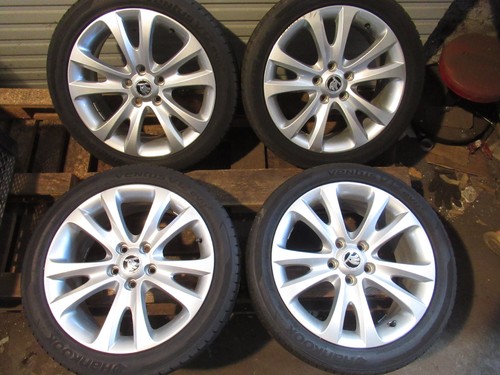 6mm original aluräder - aluräder, skoda