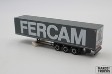 Herpa Kofferauflieger "Fercam"