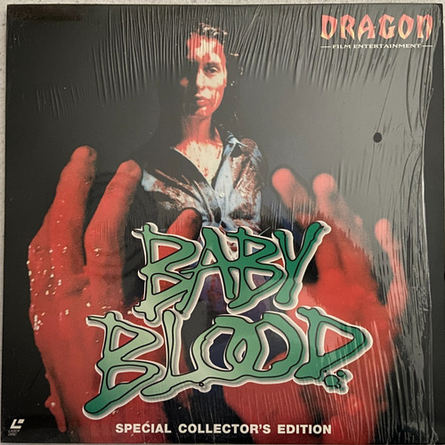Baby blood dragon special - dragon,