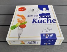 Huch und Friends - Welt der Guten Küche - Johann Lafer Quizspiel TOP !!!