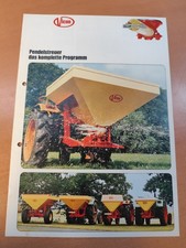 Vicon pendelstreuer programm - vicon,