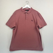 F&F Poloshirt Herren XL Rosa
