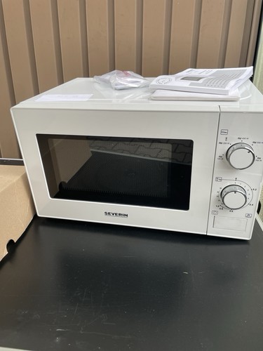 Severin mikrowelle mw7890 mw - mikrowelle,