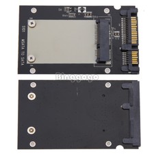 Mini pcie PCI-E mSATA SSD to