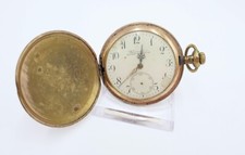 Taschenuhr Wunderwerk 1 System