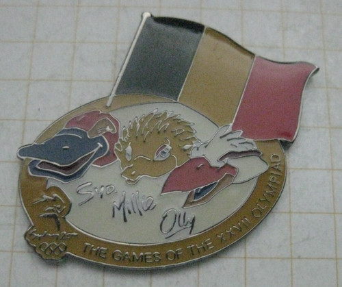 Olympia sydney 2000 - olympia,