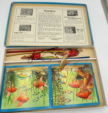 Magnetisches Angelspiel