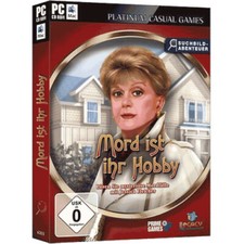 Mord ist ihr hobby - mord,