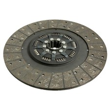 FEBI Kupplungsscheibe Mercedes-Benz LKW 105102