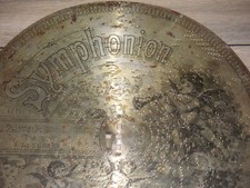 Paloma die taube symphonion - die,