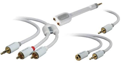 Belkin audio cable kit für - cable,