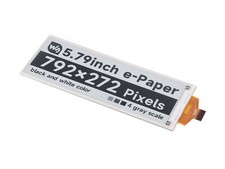 Waveshar 5.79inch E-Paper Raw