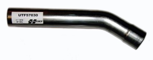Stahlbogen 57mm - 30°-stahlbogen-2,25=57mm,