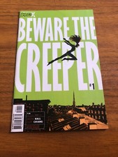 Beware the Creeper Vol.1 # 1 -