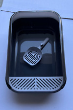 4 x Katzenklo langlebige Katzentoilette hohe Seitentoilette  VK ca. 100 €..