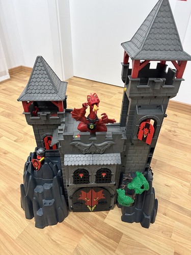 Playmobil ritterburg