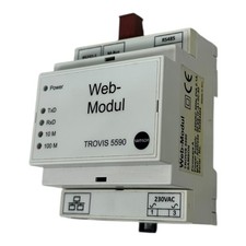 Samson trovis 5590 web - trovis, web-modul