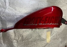 Harley original Tank Benzin Fuel 2,2 Gallonen Sportster "Forty Eight" old school