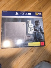 Sony - PS4 Pro - The Last of