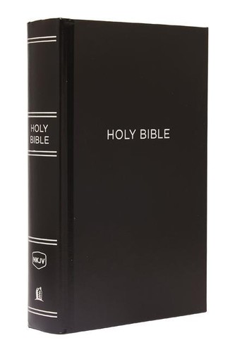 Nkjv pew bible - bible,, large