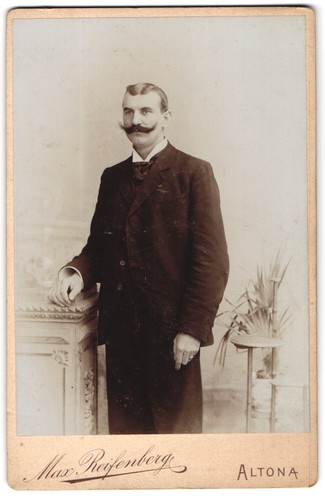 Fotografie max reifenberg - max,