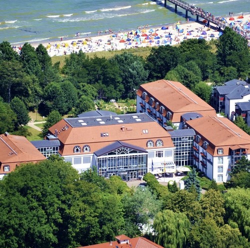 Gutschein tage seehotel - 3, 4*
