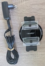 Ladestation für 2x PS3 Controller Brooklyn Smart Charger PS3015 *Ok