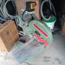 WEGOMA Industrie Kreissäge