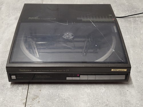 Technics 1 plattenspieler - sl-j,