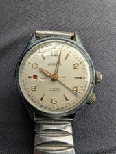 Vintage Lulux Antimagnetic 17