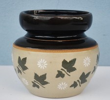 Mid Century English Comoy's Tabak Humidor Dose