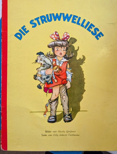 Die struwwelliese schönes - die,