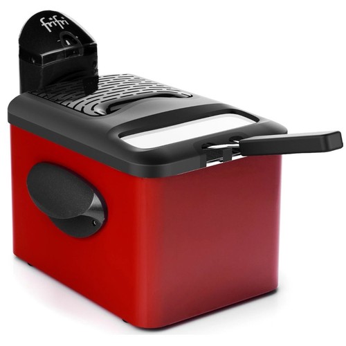 Frifri friteuse 3200w rot - friteuse, 3,5l