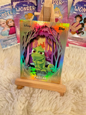 2025 TOPPS Disney Wonder #FF-20 Fury Friends - Pascal – Tangled