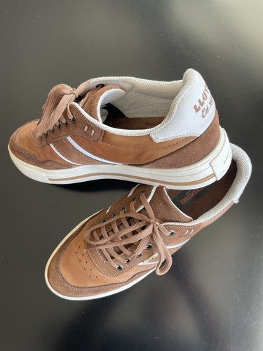 Lloyd herrenschuhe braun - lloyd,