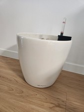 Lechuza Classico 28 - Weiß - 28 Cm Durchmesser - 26, 5 cm hoch