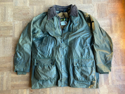 Barbour bedale wachs jacke - barbour,