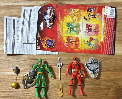 Power rangers mystic - power,