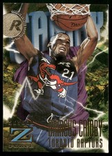 Marcus Camby Rookie - 1996-97