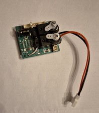 Platine, Empfänger S-idee