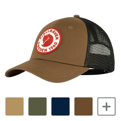 Fjällräven 1960 logo - fjällräven,