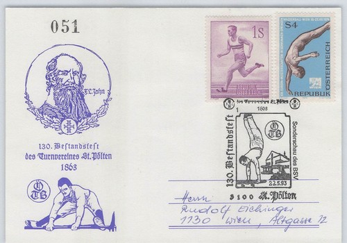österreich sonderkarte 130 - Österreich,