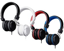 Bigben Gaming On-Ear Headset Kopfhörer für PC PS5 PS4 PS3 Xbox X S Switch 3DS ..