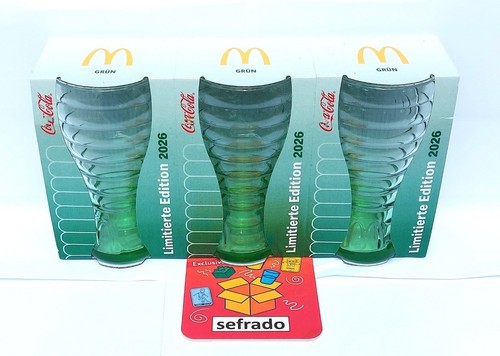 3er set grün coca cola - coca,
