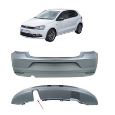 Stoßstange hinten für VW