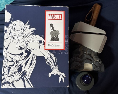 Marvel thor hammer - s,