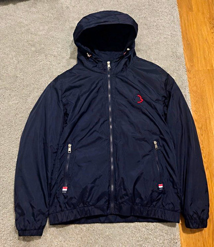 Moncler herren windbreaker - herren,