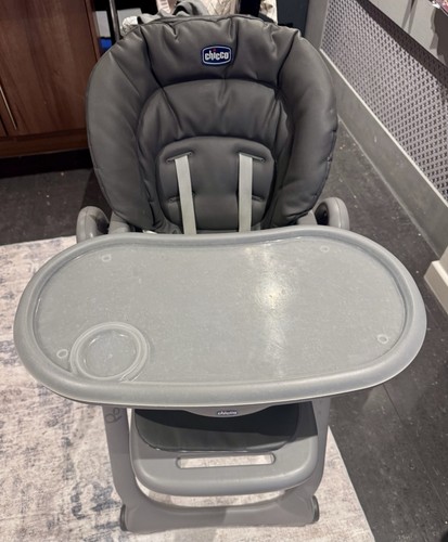 Chicco babystuhl gepflegt - babystuhl,