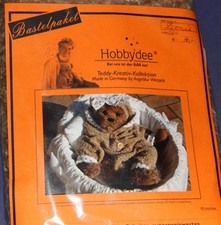 Bastelset Teddybär Hobbydee